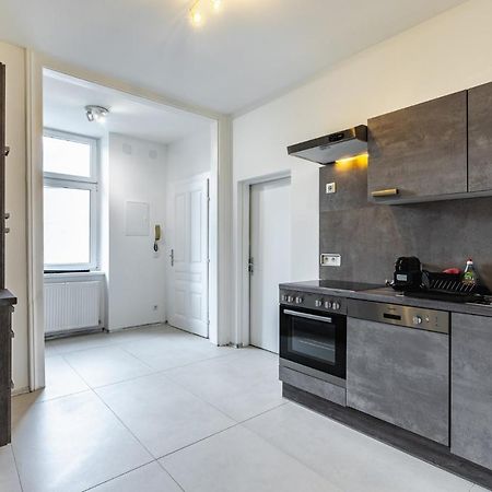 Newley Renovated Apartment Next To Hannovermarkt Viena Exterior foto