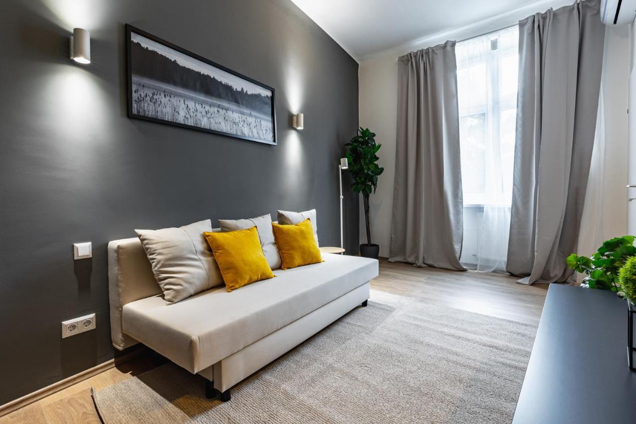 Newley Renovated Apartment Next To Hannovermarkt Viena Exterior foto