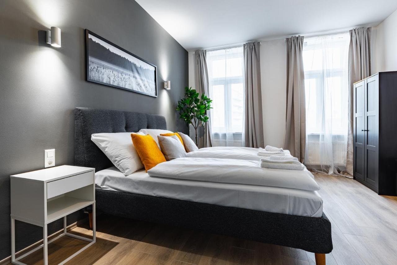 Newley Renovated Apartment Next To Hannovermarkt Viena Exterior foto