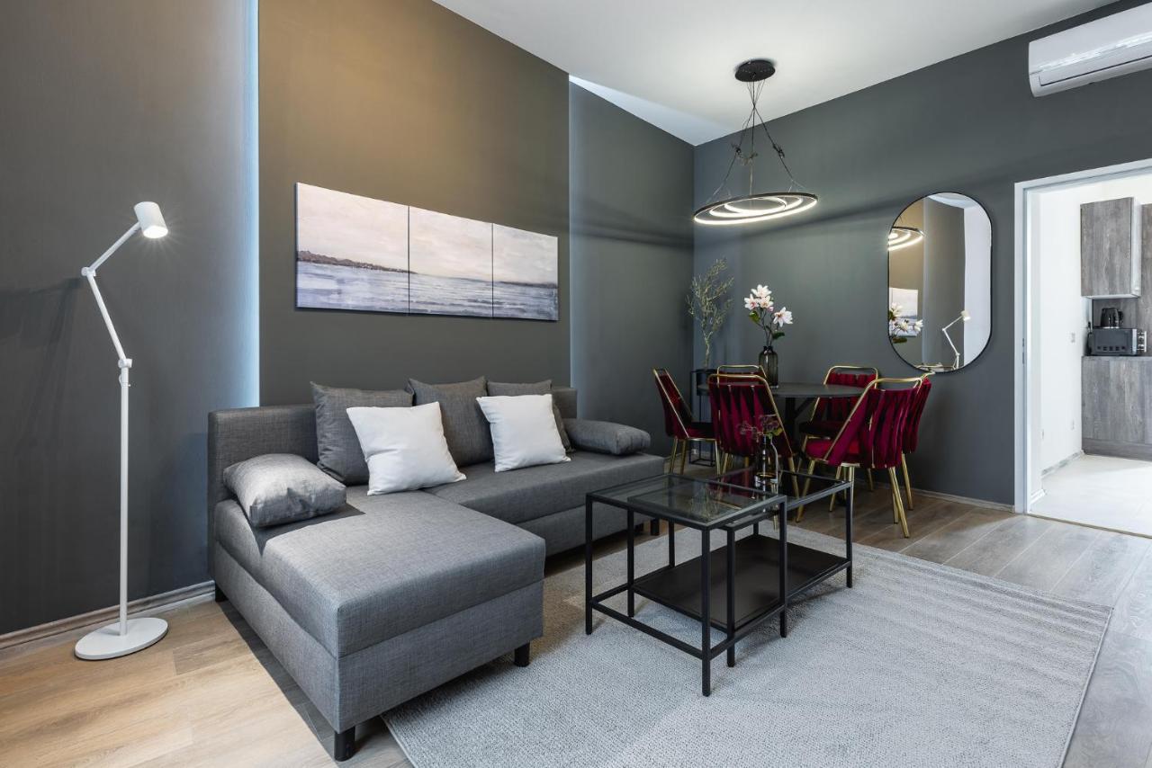 Newley Renovated Apartment Next To Hannovermarkt Viena Exterior foto