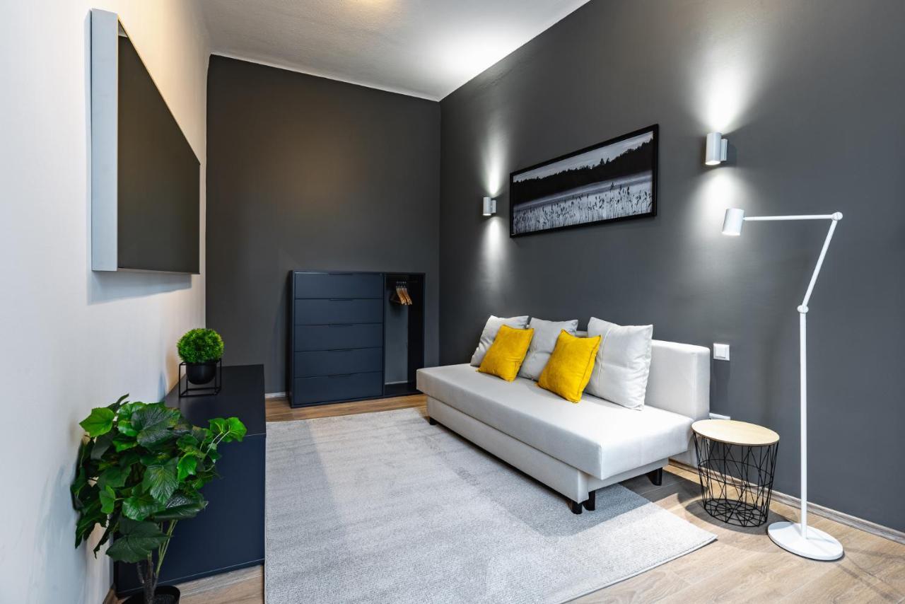 Newley Renovated Apartment Next To Hannovermarkt Viena Exterior foto